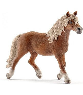 Schleich Schleich 13813 - Haflinger Hengst - Horse Club