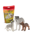 Schleich 42472 -  Moeder wolf met welpen - Wild Life