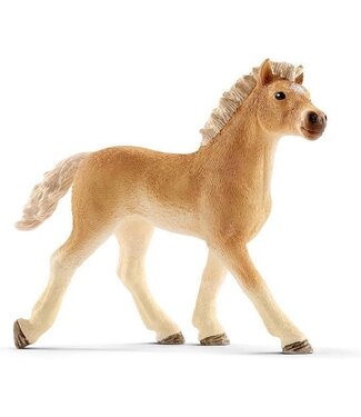 Schleich Schleich 13814 - Haflinger veulen - Horse Club