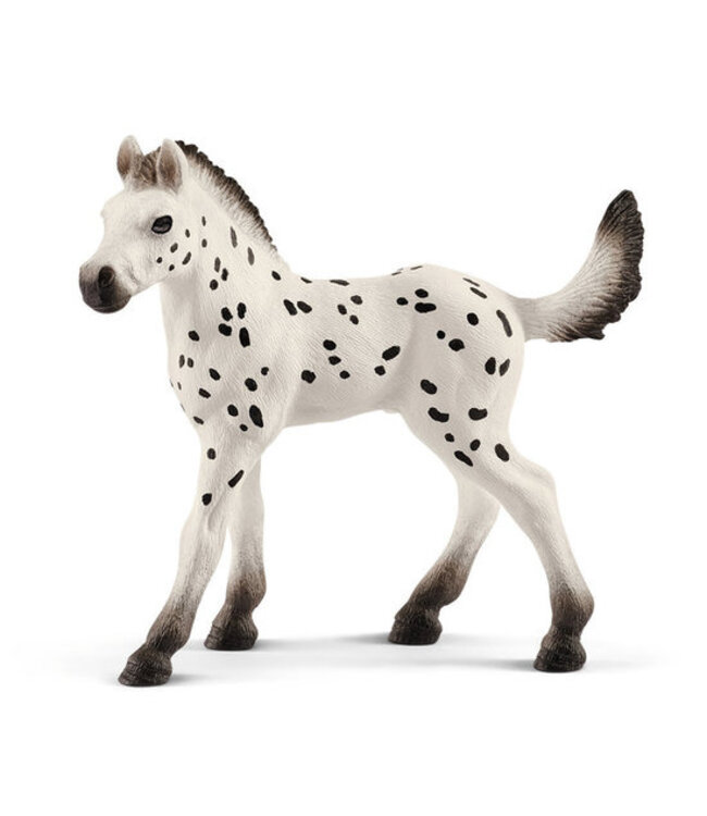 Schleich Horse club - Knabstrupper veulen - 13890