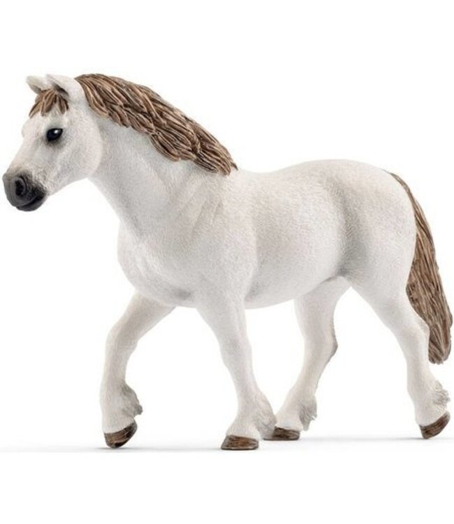 Schleich 13872 - Welsh Pony Merrie - Farm World