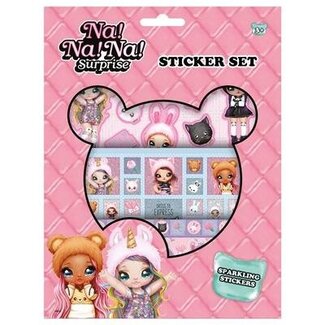 Na! Na! Na! Surprise Sticker set