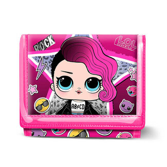 LOL Surprise Portemonnee - Rocker