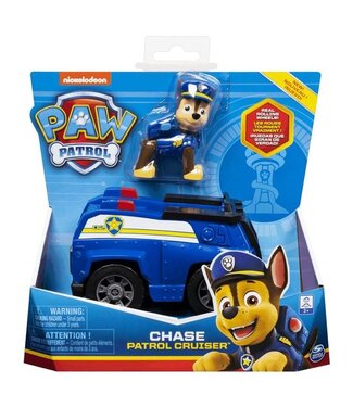 Paw Patrol voertuig - Chase