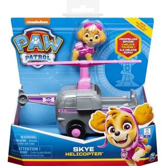 Paw Patrol - Skye's Helicopter