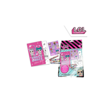 LOL Surprise kleurset