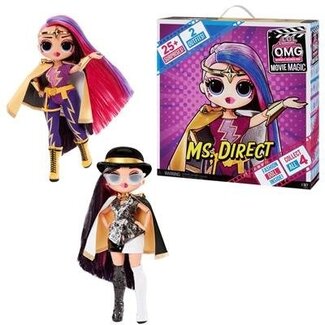 LOL  Surprise! Movie Doll - Ms Direct