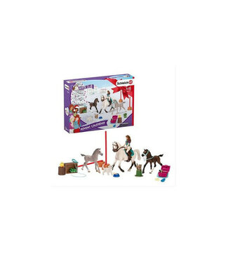 Schleich Schleich 98270 - Adventskalender 2021 -  Horse Club