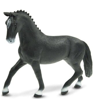 Schleich Schleich 72135 Hannoveraan merrie grijs - Horse Club