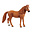 Schleich Schleich 13925 - Quarter merrie - Horse club