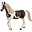 Schleich Schleich 13885 - Paint Horse hengst - Horse club