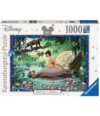 Ravensburger puzzel - Disney Jungle book - 1000 stukjes