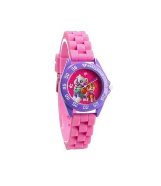 Paw Patrol Skye horloge - Skye en Everest