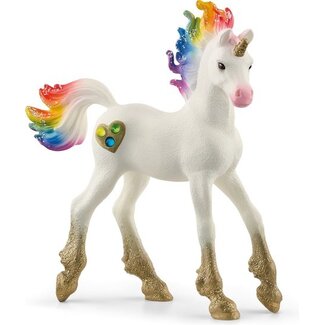 Schleich Schleich 70727 - Regenboog eenhoorn veulen - Bayala