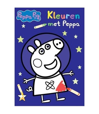 Peppa big  - kleurboek