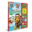 Paw Patrol  boek - Aftellen naar kerstmis