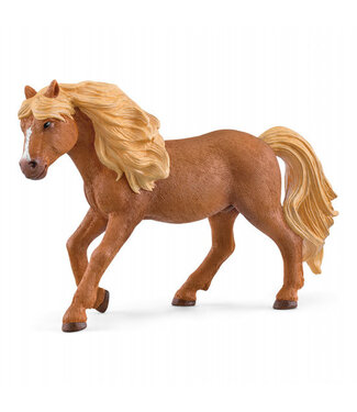 Schleich Schleich 13943 paard - IJslander hengst  - Horse  club