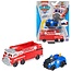 Paw Patrol True Metal voertuigen - 2 pack - Chase, Marshall
