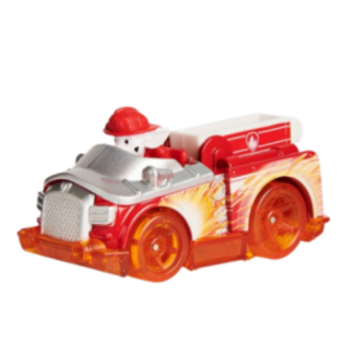 Paw Patrol True Metal Marshall - voertuig  Spark