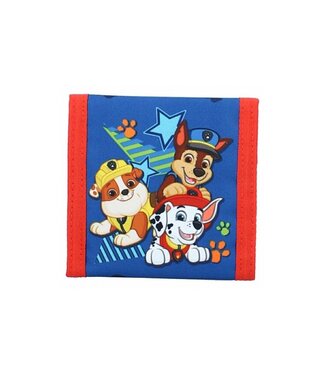 Paw patrol portemonnee