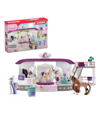 Schleich Schleich 42588 - Horse Beauty Salon - Sofia's Beauties