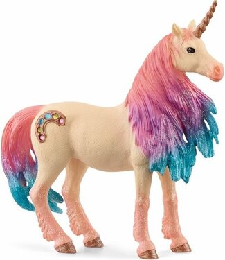 Schleich Schleich 70723 - Marshmallow eenhoorn merrie - Bayala