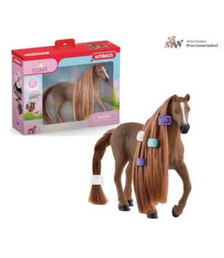 Schleich Schleich 42582 - Beauty horse Engelse volbloed merrie - Sofia's Beauties