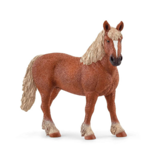 Schleich Schleich 13941 Belgische fokmerrie - Farm World