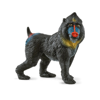 Schleich Schleich 14856 Mandrill - Wild Life