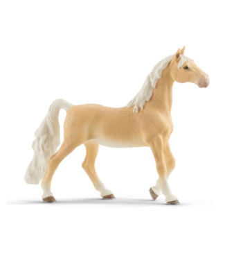 Schleich Schleich 13912 American Saddlebred merrie - Horse club