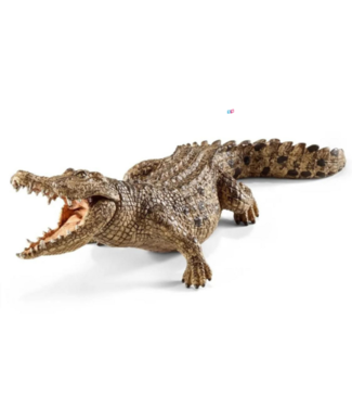 Schleich Schleich 14736 krokodil - Wild Life