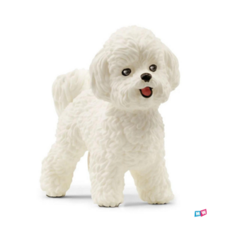 Schleich Schleich 13963 Bichon Frisé - Farm World