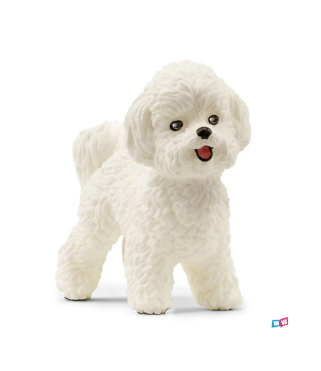 Schleich 13963 Bichon Frisé - Farm World