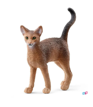 Schleich Schleich 13964 kat Abessijn - Farm World