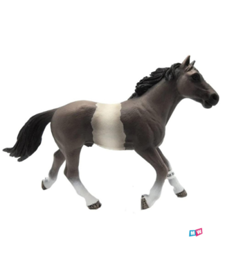 Schleich 72019 -  Pinto hengst exclusieve limited edition