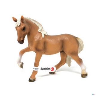 Schleich 72017 - Exclusive Lusitano hengst met vaantje