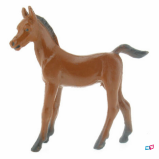 Schleich Schleich 13103 - bruin veulen - 1 ste Schleich veulen