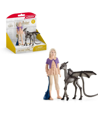 Schleich Schleich 42636 - Loena Leeflang en Terzieler  - Harry Potter