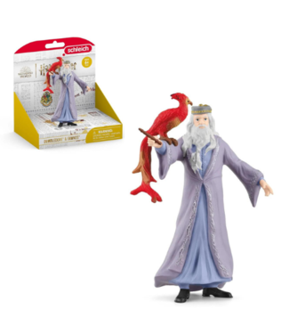 Schleich Schleich 42637 - Perkamentus en Felix - Harry Potter