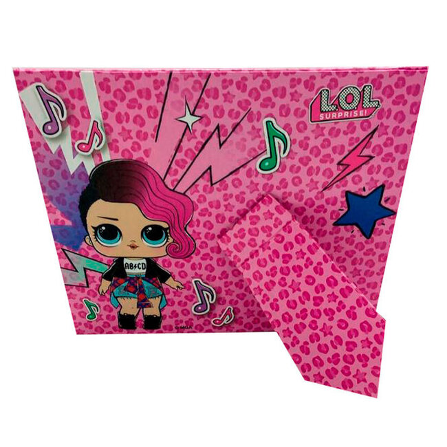 LOL Surprise fotolijstje