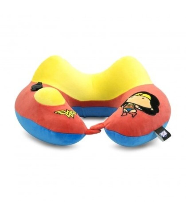 Wonder Woman - opblaasbaar reiskussen