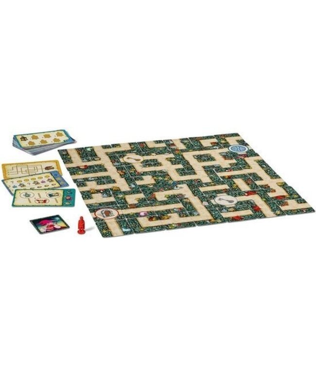 Ravensburger Escape the labyrinth - Pocketspel