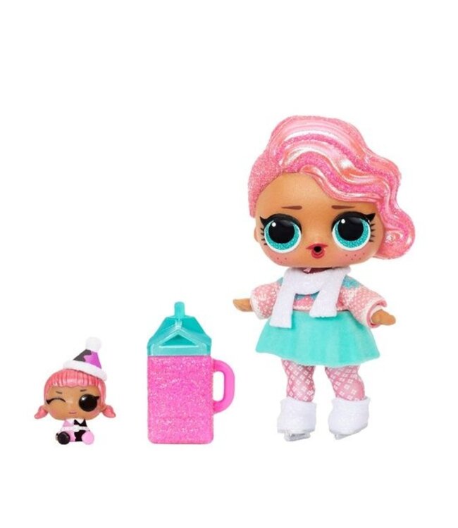 LOL Surprise Holliday - Kerst