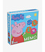 Peppa Pig memo  3+