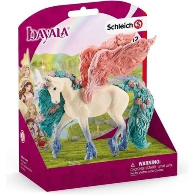 Schleich 70590 - Bloemen Pegasus  - Bayala