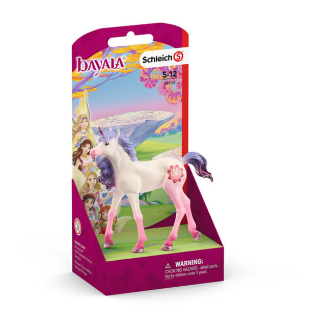 Schleich 70716  -  Mandala eenhoorn veulen - Bayala