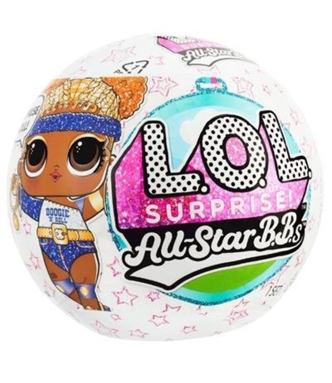 LOL Surprise - AllStar B.B.s - Wave 1 - Summer sports