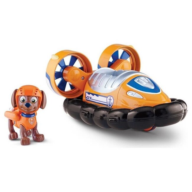 Paw Patrol voertuig - Zuma's  hovercraft