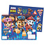 Paw Patrol -  schetsboek met opbergmap