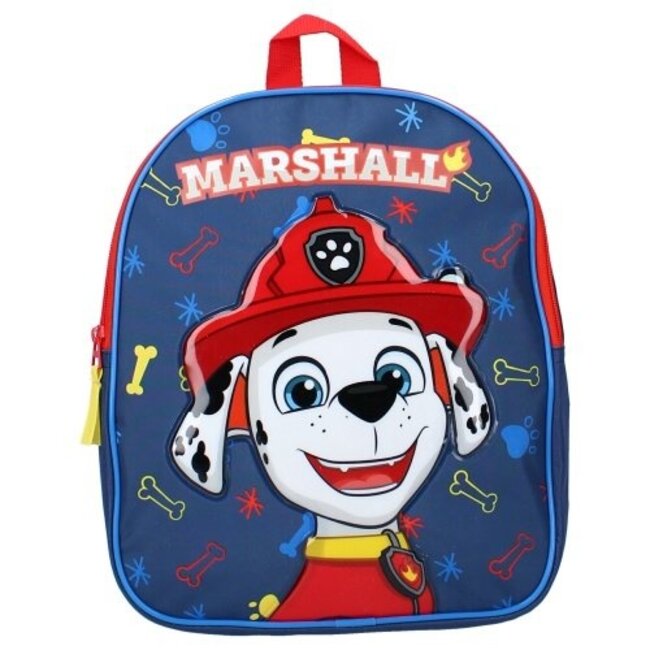 Paw Patrol rugzak Marshall – Stoere kinderrugzak voor school, opvang of uitjes